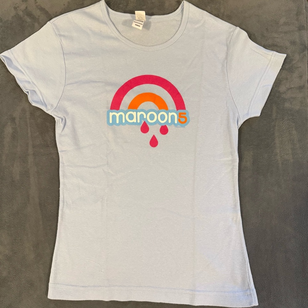 Maroon 5 Tee